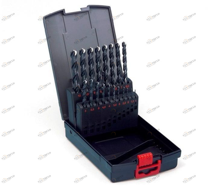 Würth Ассортимент спиральных сверл Utensili di foratura per metallo sun-id-1428678