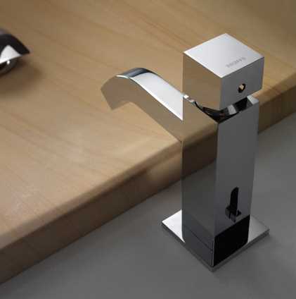 750120PN01LW Смеситель Bandini Ice Cube Santreyd - Вид №2