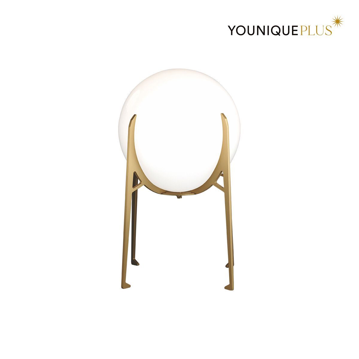 Настольная лампа из дутого стекла Ghidini Lighting LEM ARCH-00081033 - Вид №10