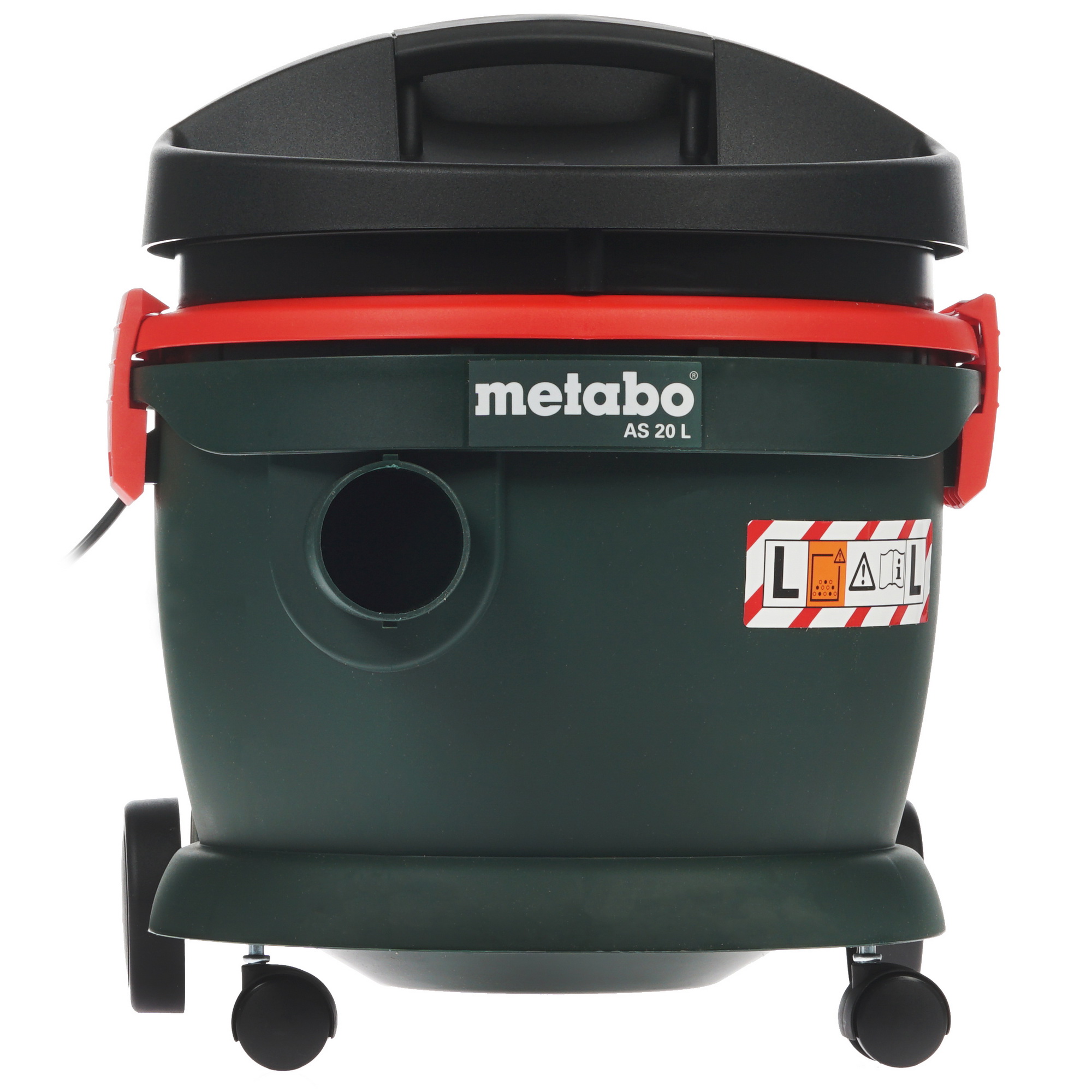 Строительный пылесос  Metabo AS 20 L 1099144 STDN-0016669 - Вид №1