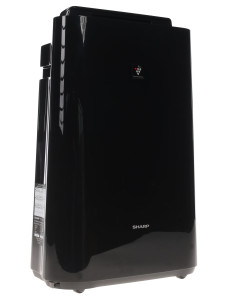 1012537 Климатический комплекс Sharp KC-D41RB черный