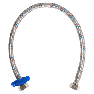 Гибкая подводка для воды ELKA 1/2" 40 см с внутренней резьбой 89396280