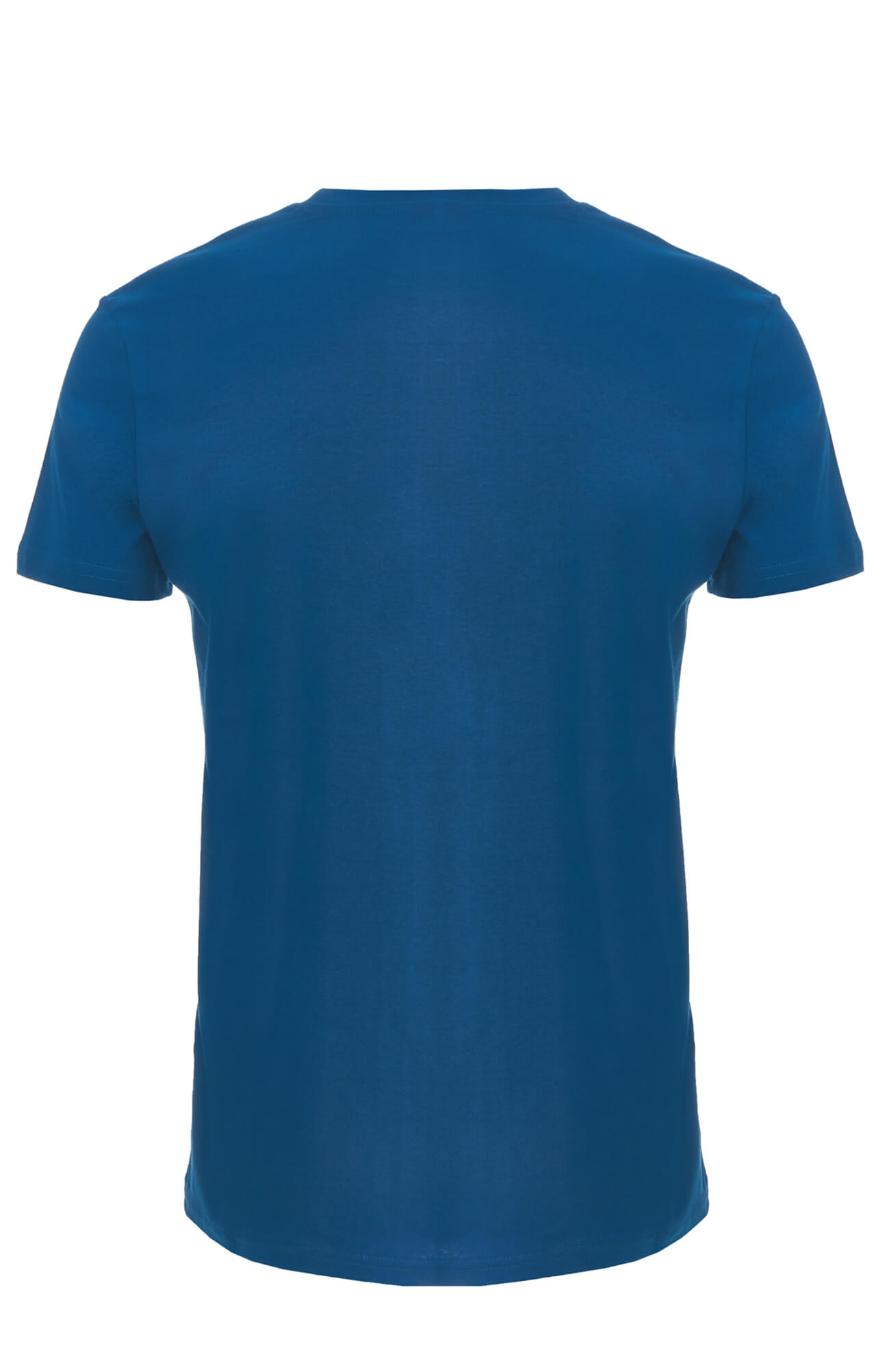 4958267 Футболка, цвет аква  Одежда для официантов  размер L (48-50) Спецодежда  - Вид №3