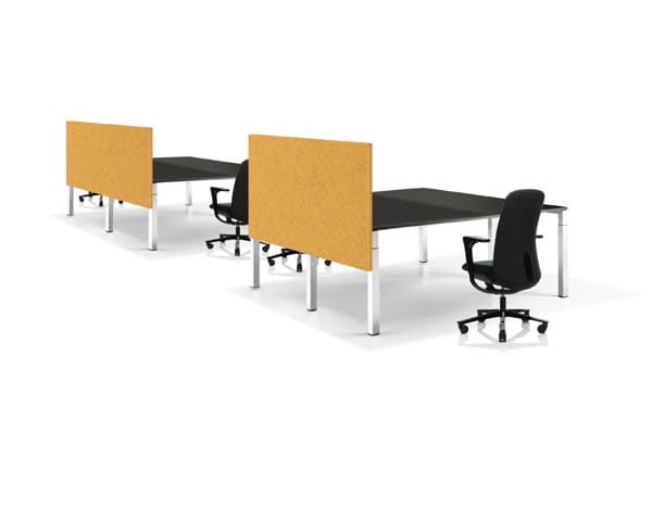 Звукопоглощающая панель для перегородки из полиэфирного волокна Slalom TAILOR MADE ARCH-00055908 - Вид №6