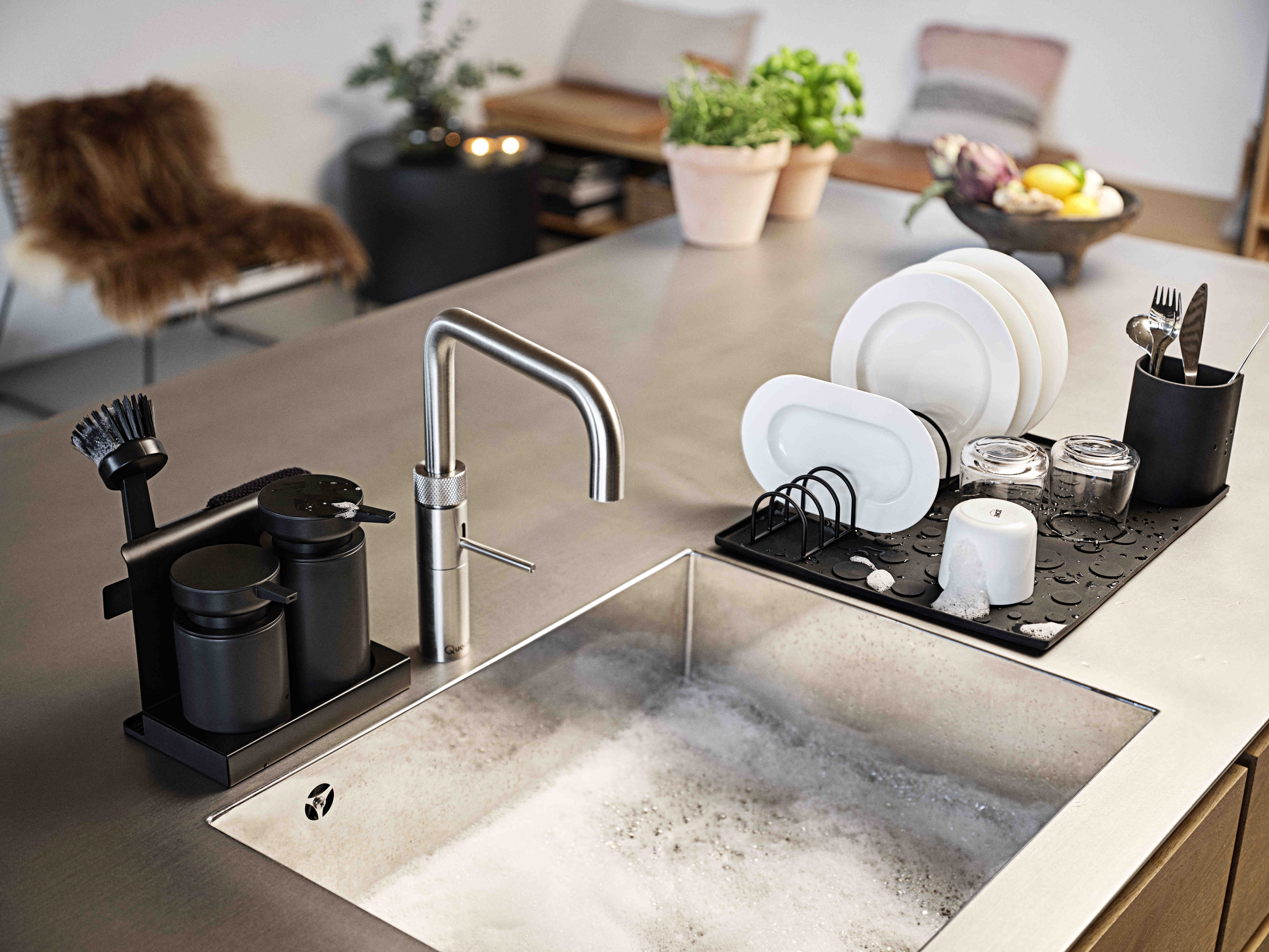 26664 набор для мытья посуды Zone Denmark DIISH - Вид №2