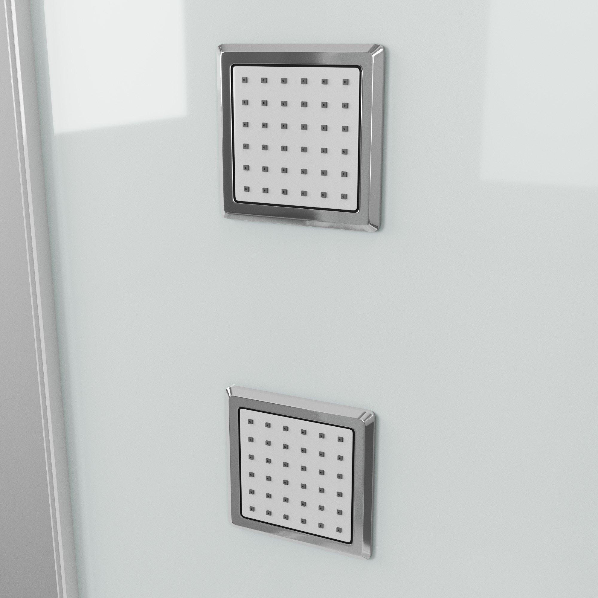 Душевая кабина GROSSMAN GR128R (90x135x225)  - Вид №5