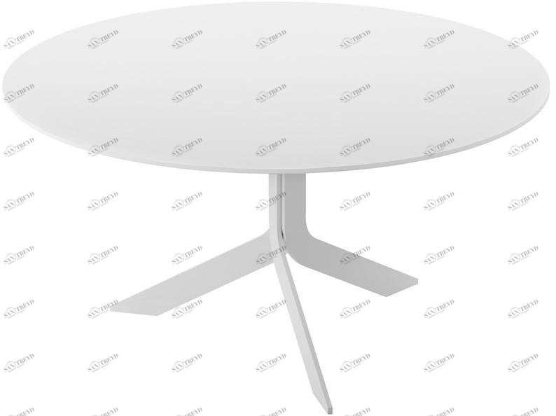 Desalto Круглый стол в мдф sun-id-1504932