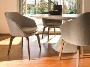 CTS SALOTTI Кресло с подлокотниками Anna