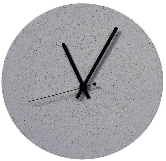 URBI et ORBI Настенные часы из бетона sun-id-1475023 - Вид №3