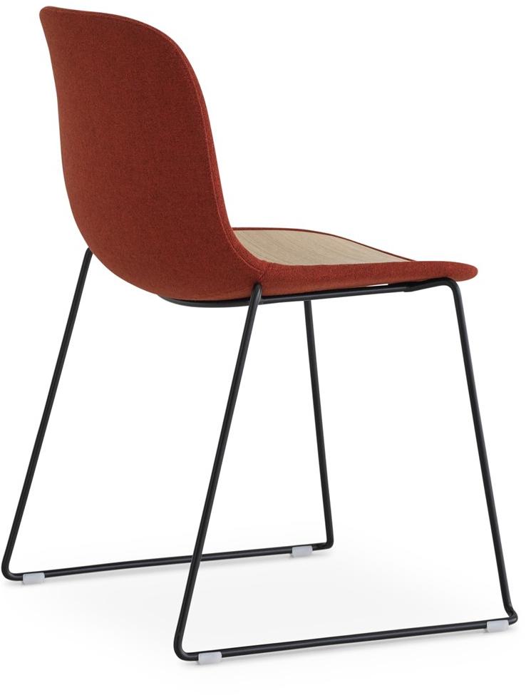 Lapalma Штабелируемый стул из ткани Seela S310 - Вид №3