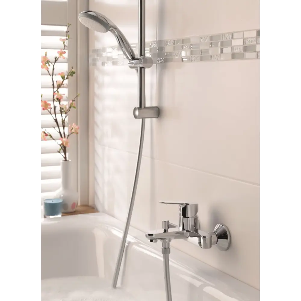 Набор смесителей для ванной комнаты и душевой комплект Grohe StartEdge 1 режим 82602905 STLM-2017105 Без серии - Вид №13