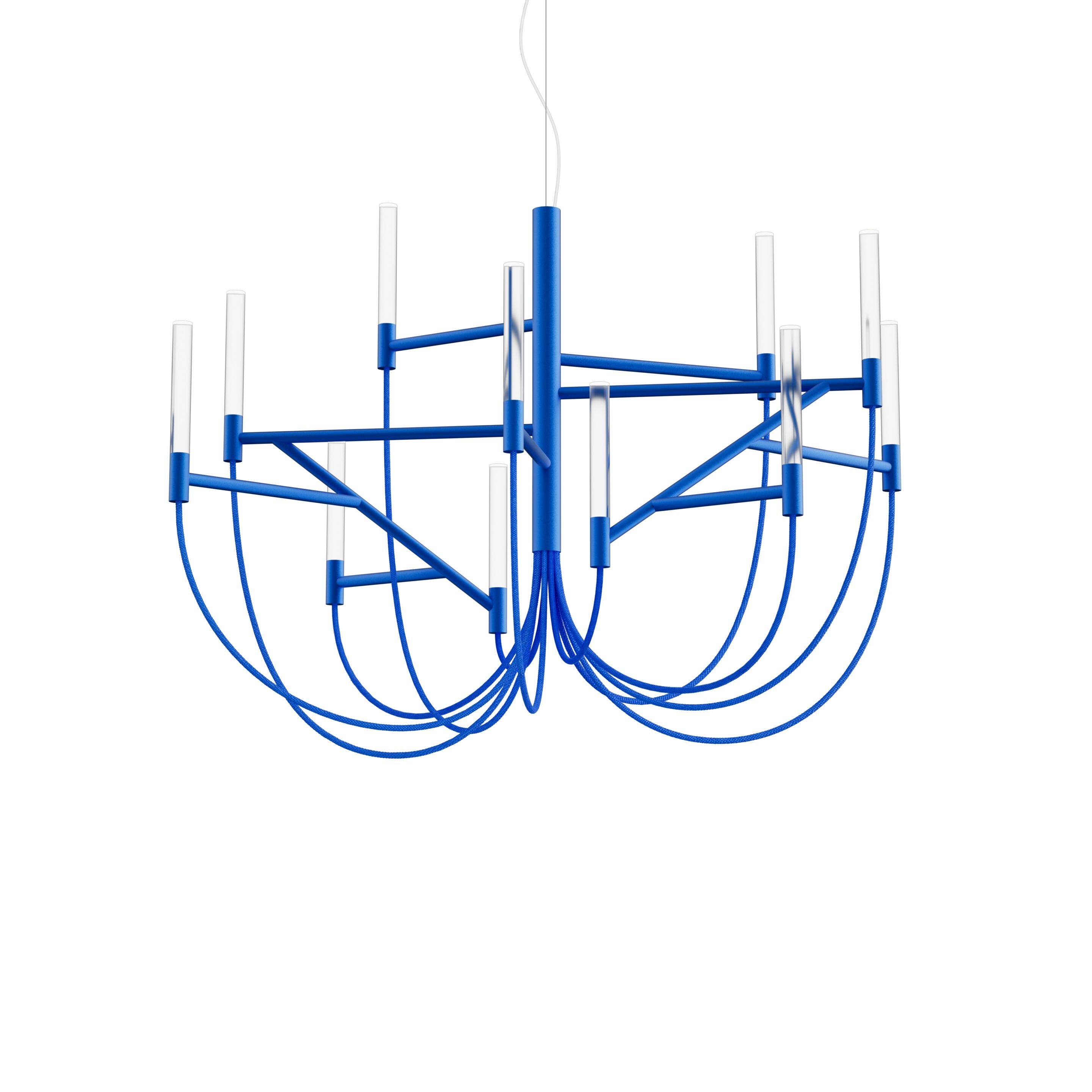 Металлический подвесной светильник Foscarini Allumette ARCH-00042413 - Вид №6