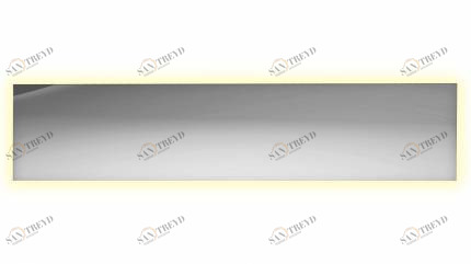 M1.50HL Зеркало Waterrevolution Line CHIC Water Evolution 