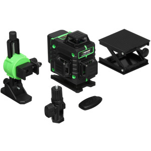 Лазерный нивелир Hilda Feidside 4D 9284139