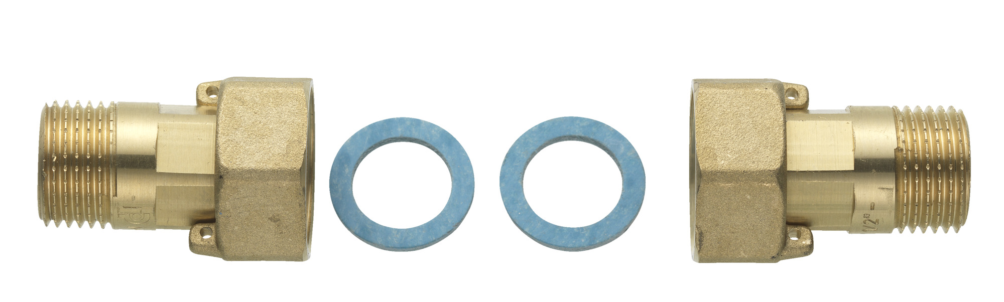 Danfoss Аксессуары Патрубки/для монт теплосчетчика/Dn15 087G6071  - Вид №3