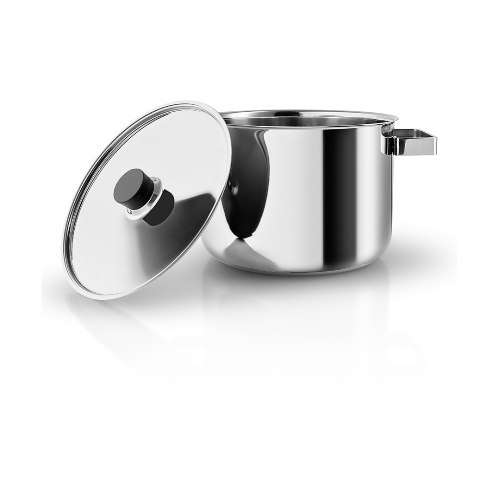 EVA SOLO 282240 Кастрюля Nordic Kitchen, 4 л, нержавеющая сталь Нержавеющая сталь, бакелит  - Вид №2
