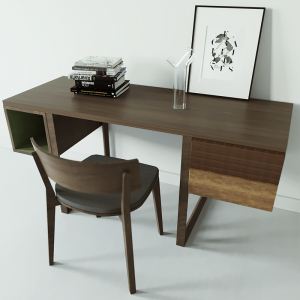 Письменный стол  MORELATO 5003