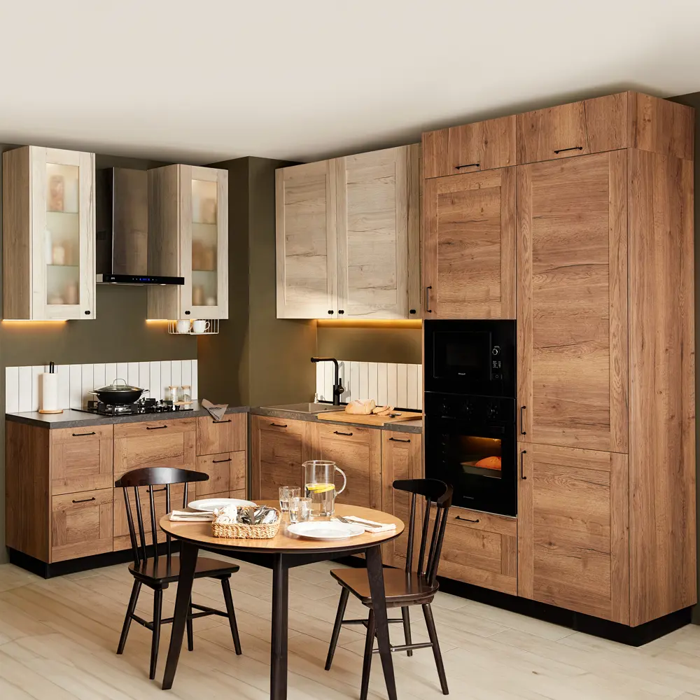 Фасад для кухонного ящика Delinia ID Касли 79.7x12.5 см из ЛДСП 86880982 STLM-1463325 - Вид №11