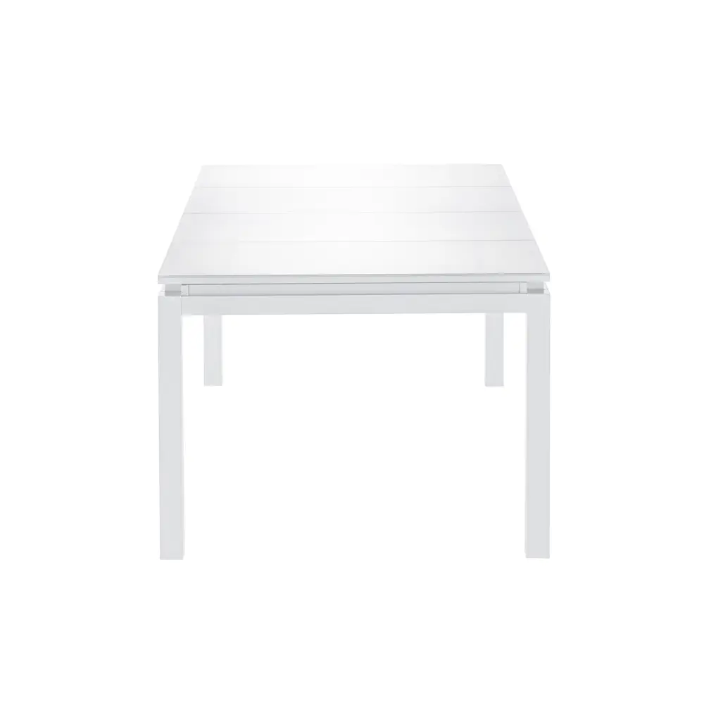 Стол садовый раздвижной Naterial Odissea Easy 180-240х90х76.5 см алюминий белый 81956371 STLM-2009705  - Вид №24