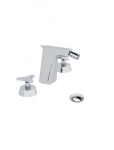 9107/7 Bellosta Rubinetterie АККУМУЛЯТОР ДЛЯ БИДЕТА С ТРЕМЯ ОТВЕРСТИЯМИ