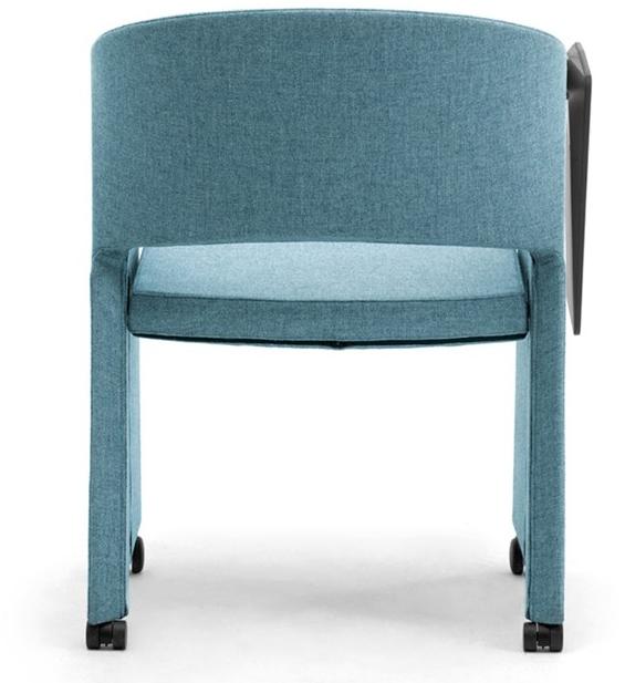 Leyform Складное кресло для конференций из ткани с клапаном Reef 1982 - Вид №1