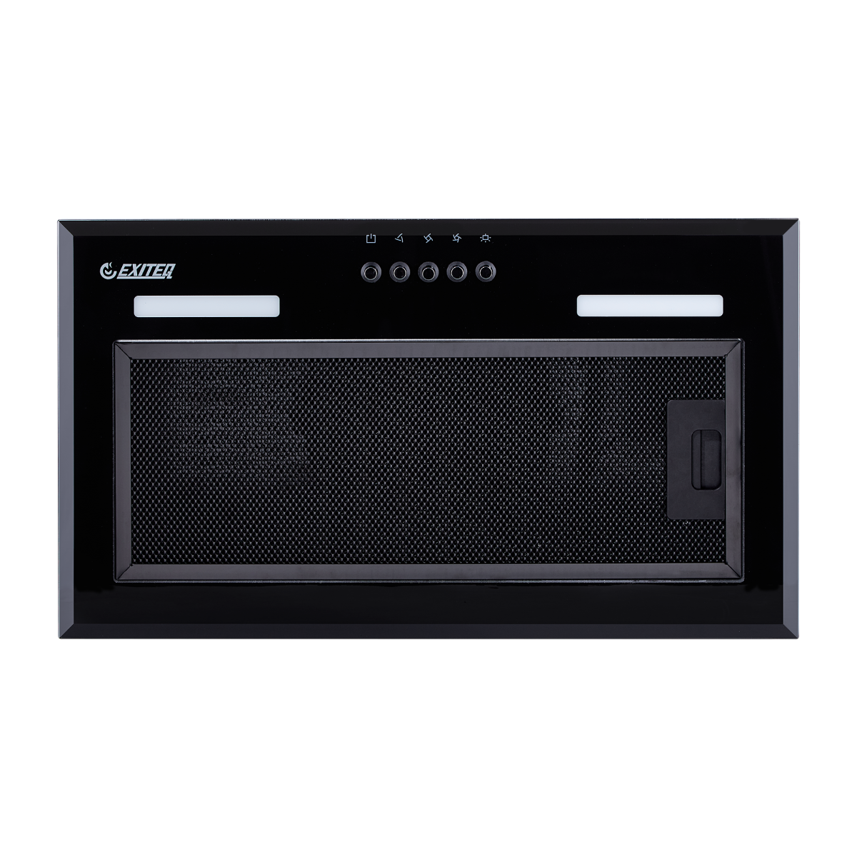 9240870 Вытяжка полновстраиваемая EXITEQ EX-1346 черный STDN-0101095 - Вид №1