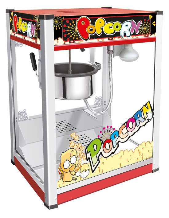 9077120 Попкорница Viatto HP-6A STDN-0119885