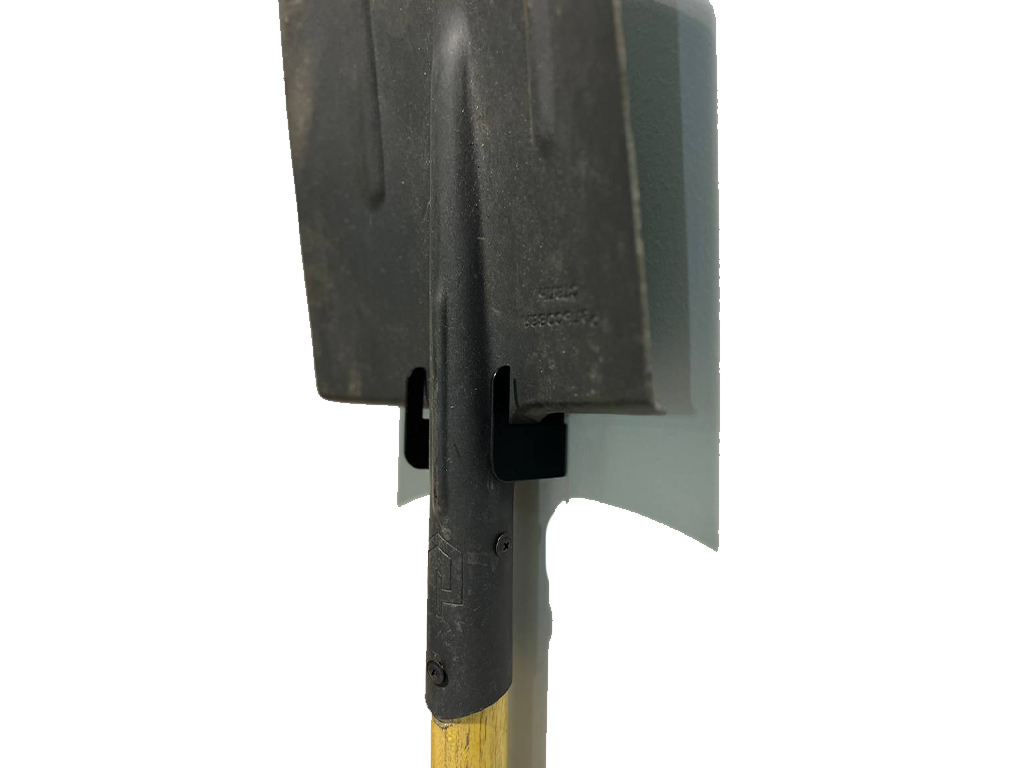 Держатель настенный садовый, 60 мм, 4 шт, компл ГеоПластБорд GPBST-169 - Вид №8