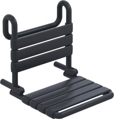 801.51B115 Подвесное сиденье, складное HEWI Edition matt | Polyamid 