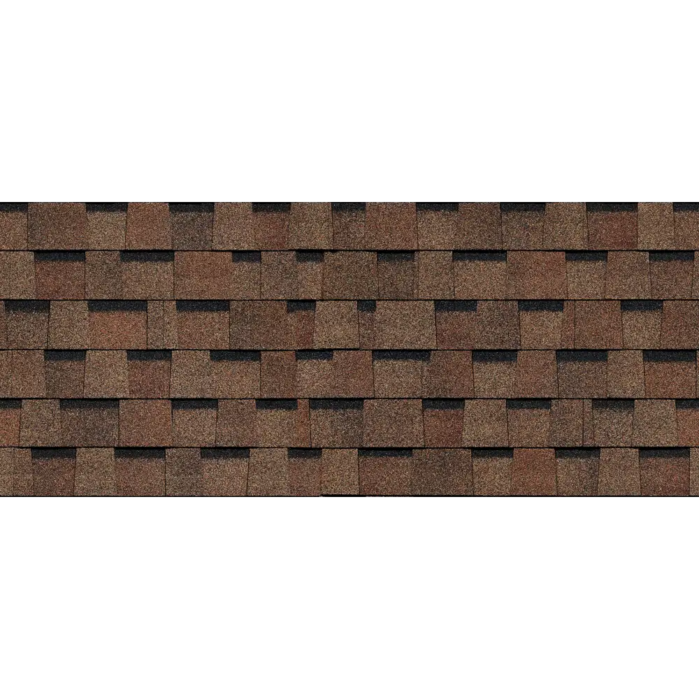 87007955 Гибкая черепица ламинированная Docke Pie Dragonsiberia светло-коричневая 2.38 м² STLM-1017285 DÖCKE  - Вид №1