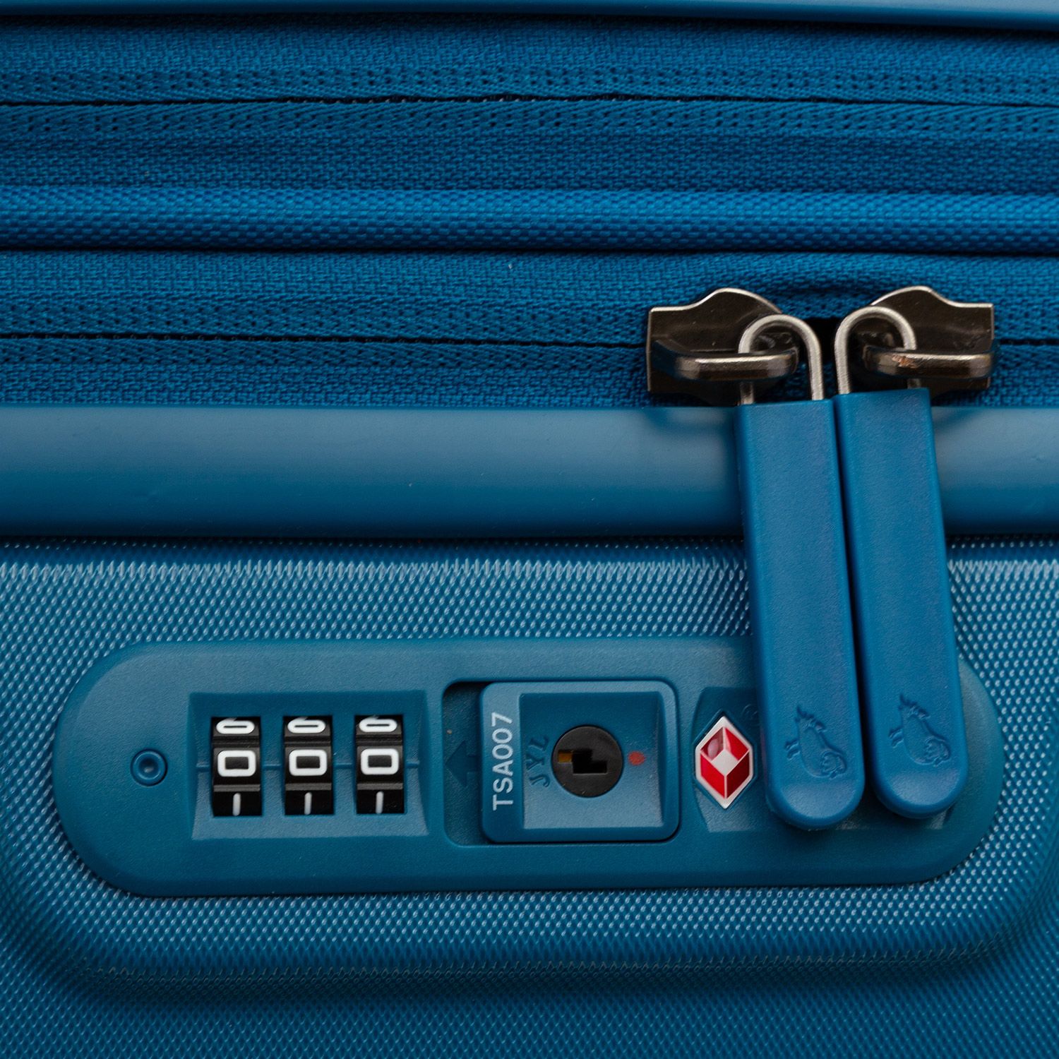 SZV32-22P Чемодан SZV32 Expandable Medium Trolley Mandarina Duck Logoduck+  - Вид №5