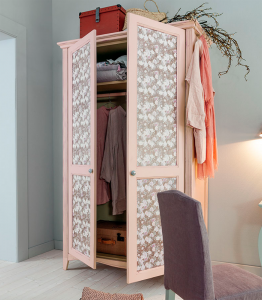 Шкаф BUTTERFLY CALLESELLA N0451