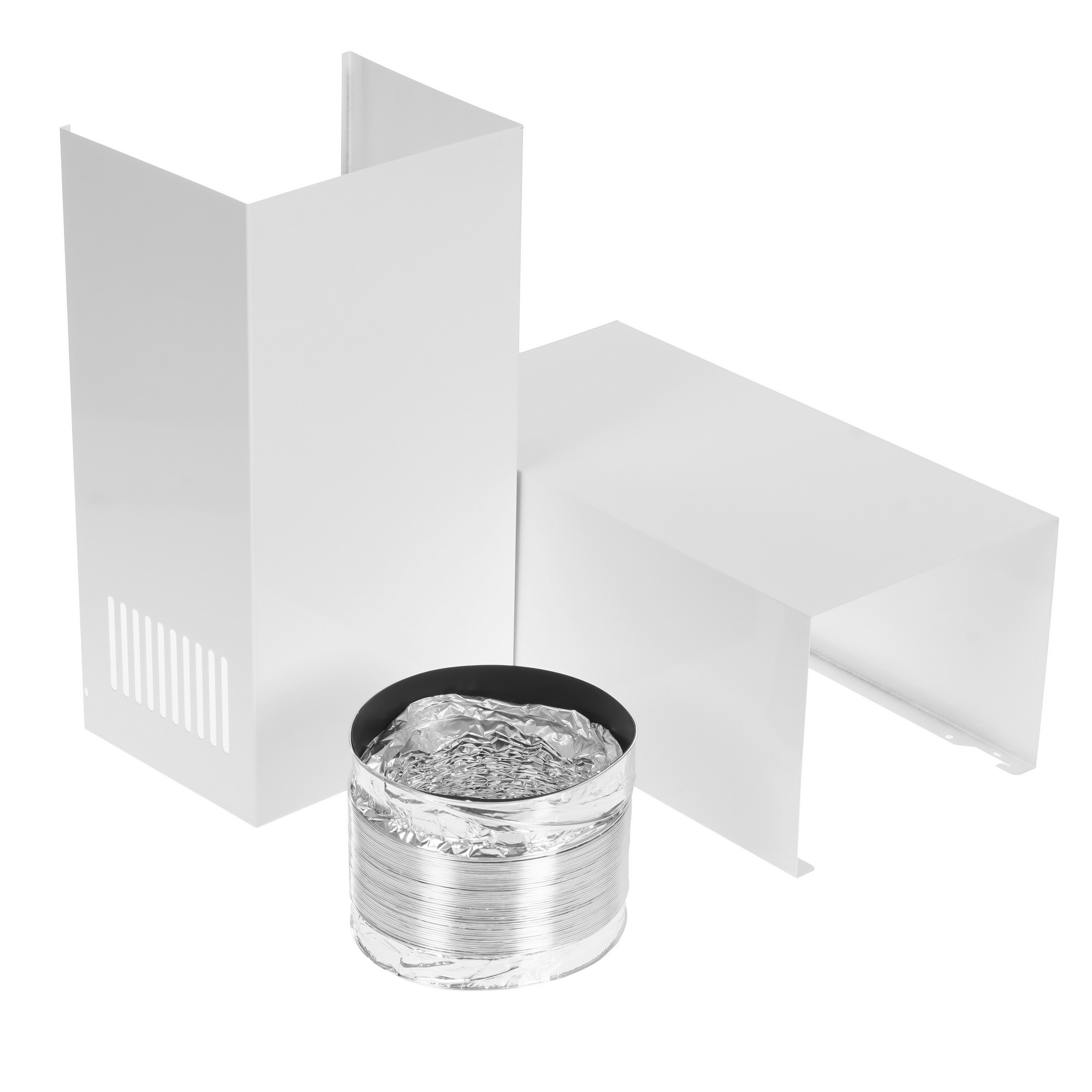 9118242 Вытяжка наклонная HOLBERG Delta 600W белый/белый STDN-0081181 - Вид №9