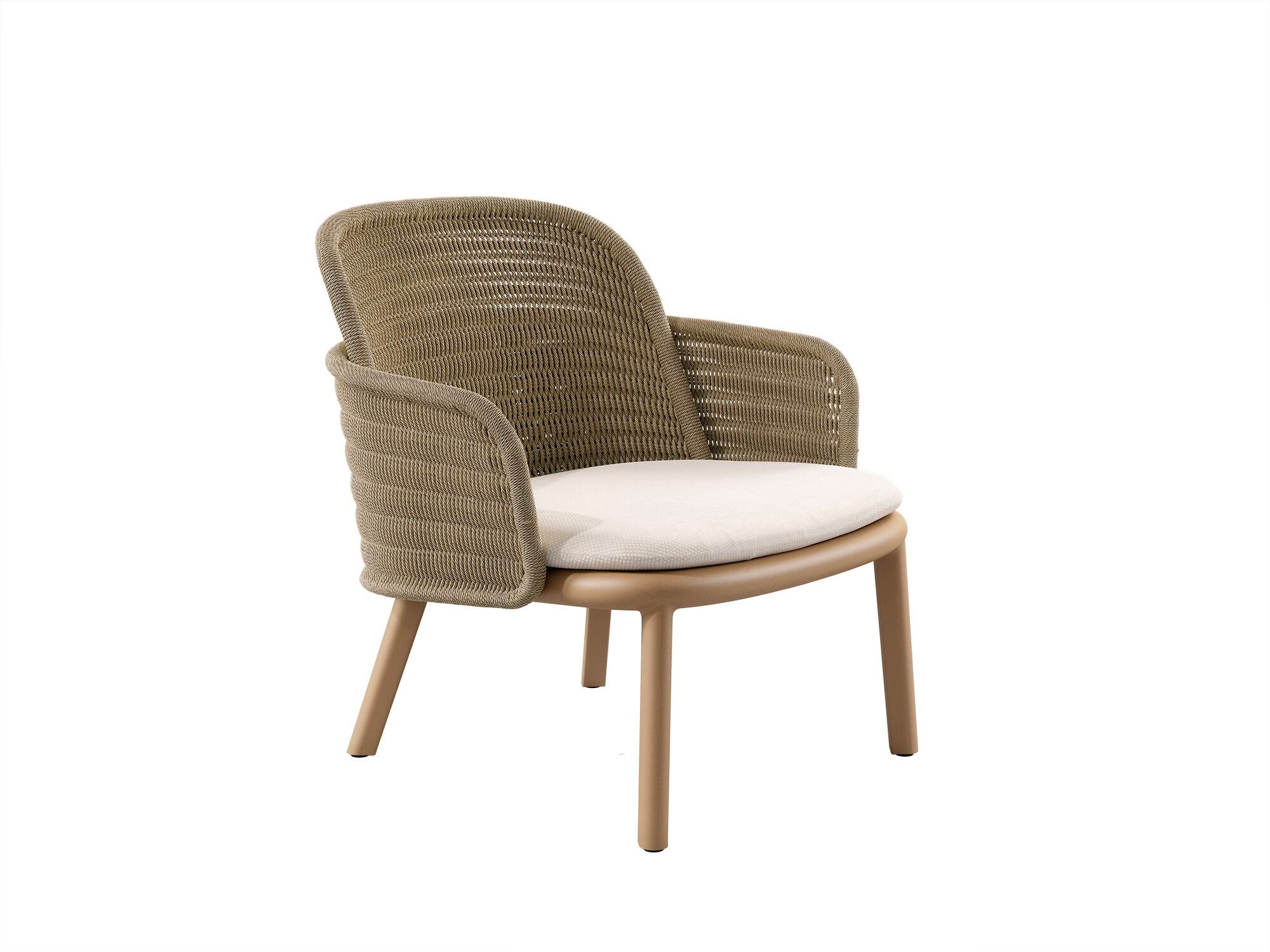 Стул из тикового дерева TRIBÙ Suro ARCH-00060245 - Вид №1