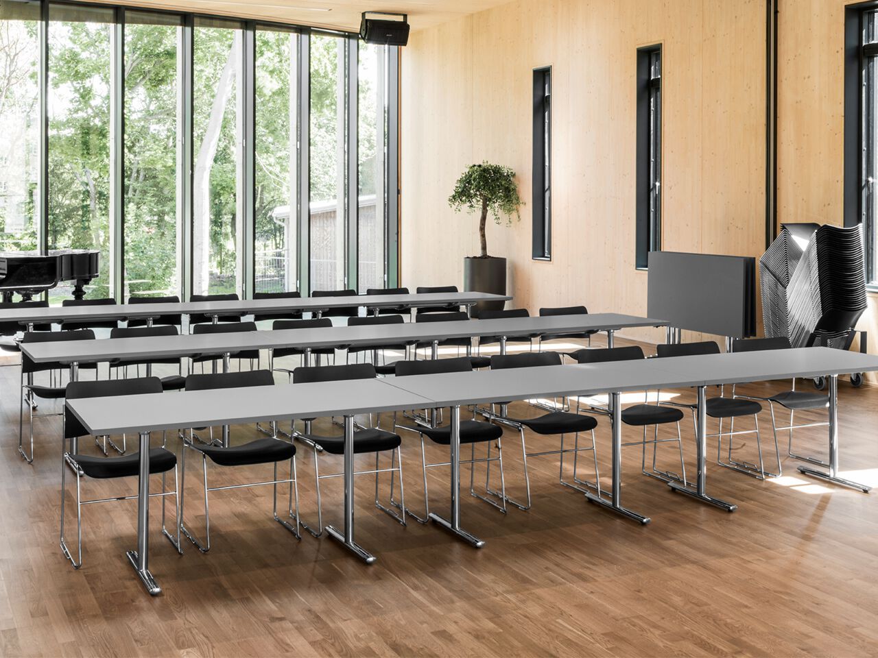 Прямоугольный стол с откидным верхом Howe Tempest ARCH-00061287 - Вид №6