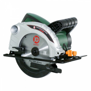 75092 Калибр Электрическая пила дисковая ЭПД-1500/190D