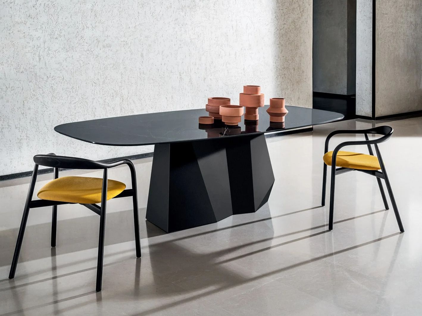 Керамический стол Sovet Italia Deod ARCH-00045556