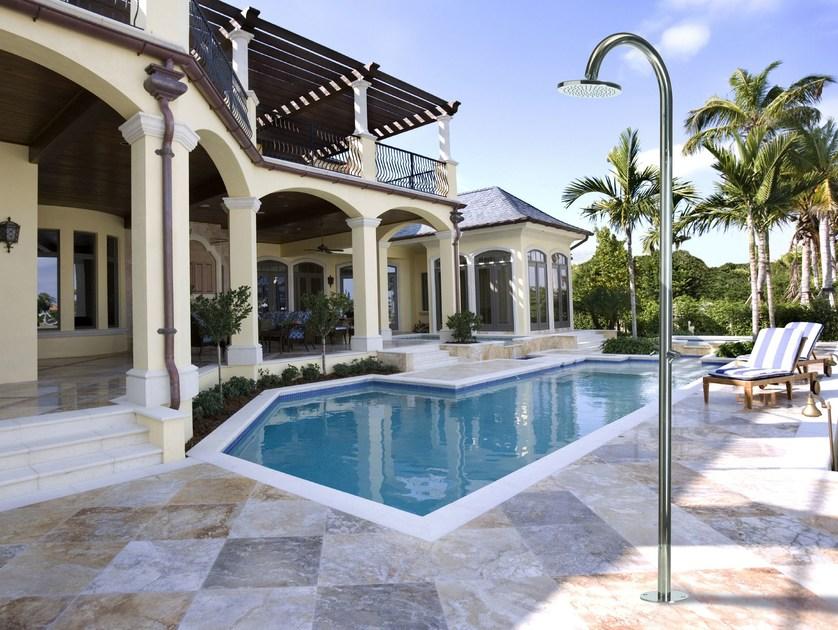 Bossini Душевая стойка напольная с лейкой Oki sun-id-1450438 - Вид №2