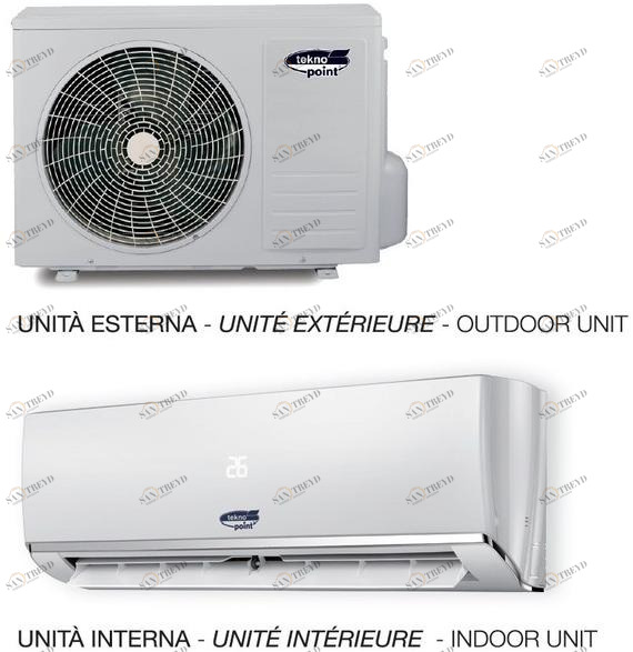 TEKNO POINT ITALIA   Skv - skiv - skov 