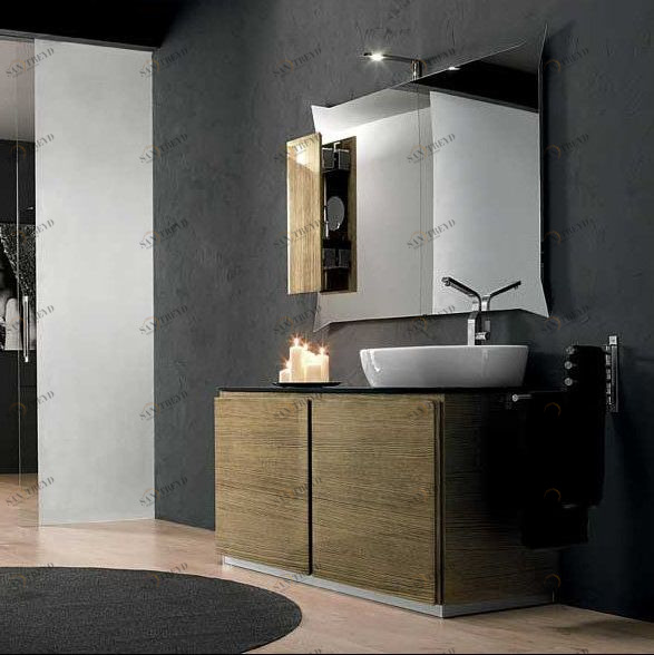 IB 21 IBISCO Комплект мебели для ванной комнаты 142,8 см ARDECO Ardeco S. R. L 42795