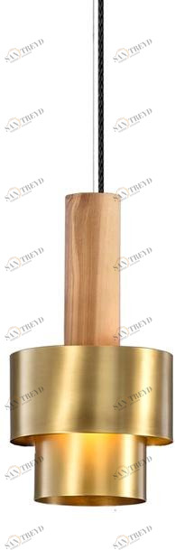 fambuena Светодиодная подвесная лампа Reflections 6049