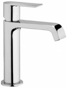 Rubinetterie Frattini Смеситель для раковины, однорычажный, сливной Tolomeo