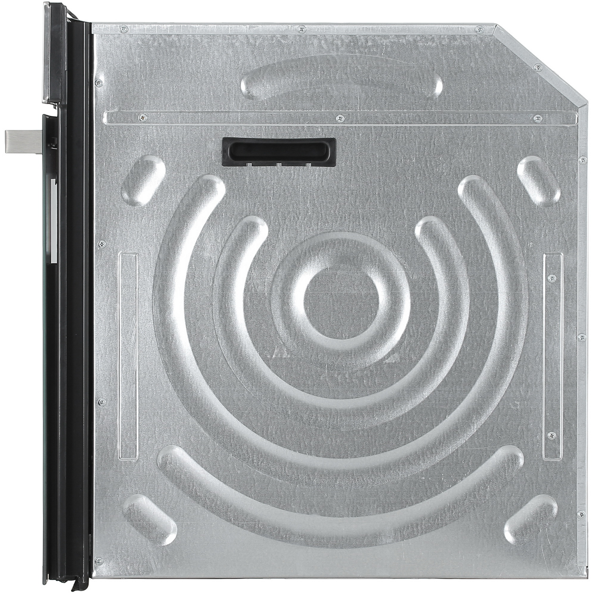 5403168 Электрический духовой шкаф DEXP 1BR70TDS серебристый STDN-0150262 - Вид №2