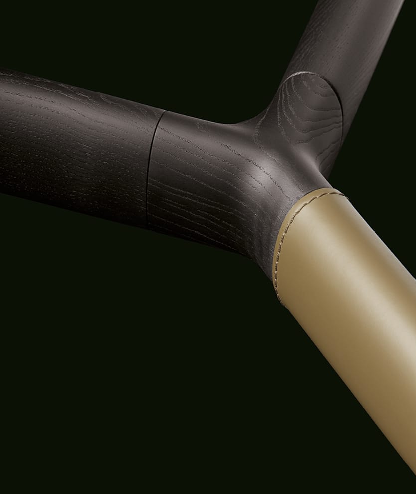 Мраморный прямоугольный стол для гостиной Poliform Curve ARCH-00066702 - Вид №5