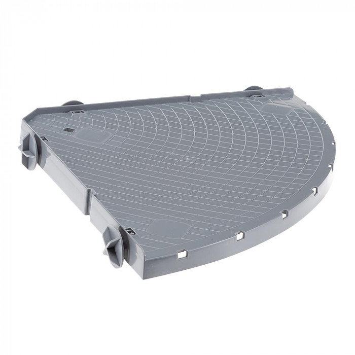 Т0042822 Уголок-этаж для грызунов для хорька L 373 38x38x3см FERPLAST 