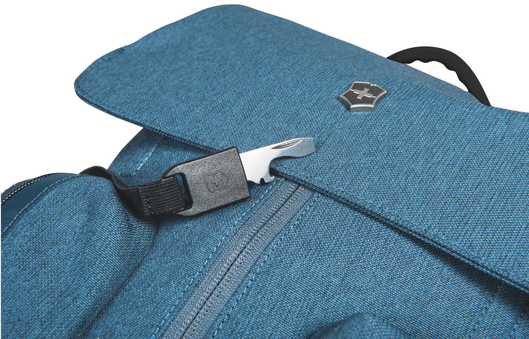 602145 Рюкзак Flapover Laptop Backpack 15" Victorinox Altmont Classic  - Вид №5