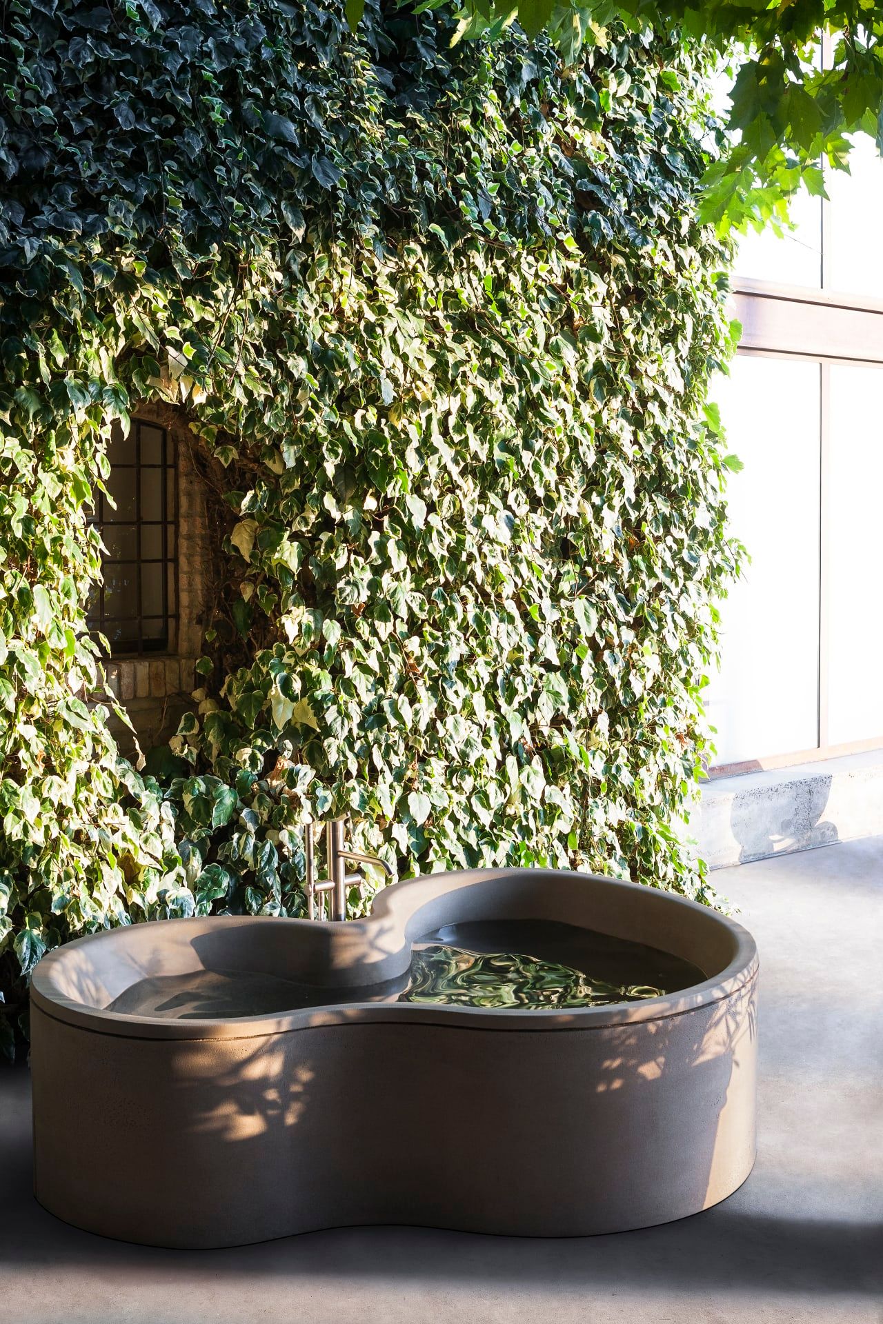 Мини-чаша с внешней структурой Agape DR ARCH-00095134 - Вид №1