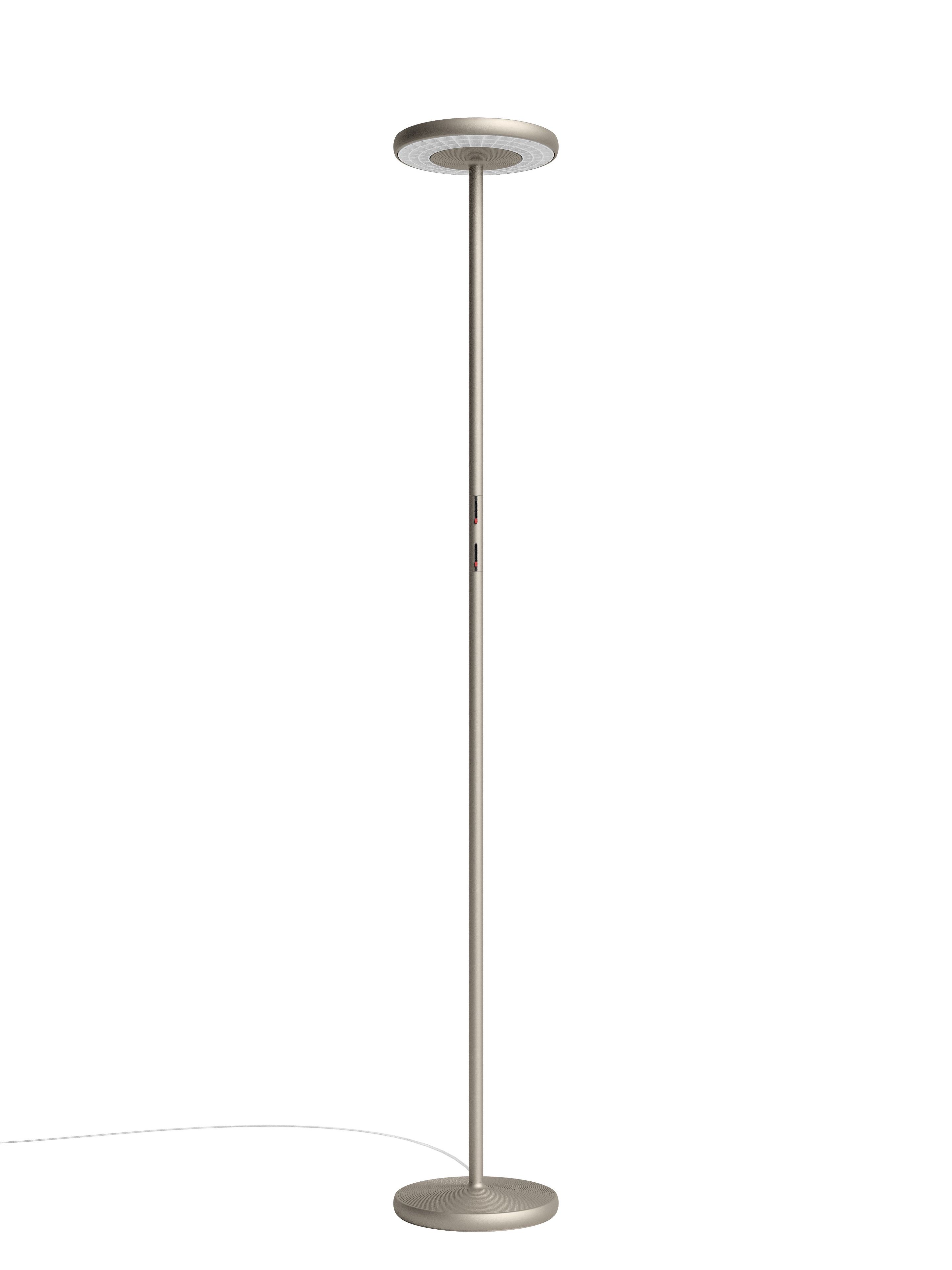 Металлический светодиодный торшер Rotaliana Sol ARCH-00046443 - Вид №47