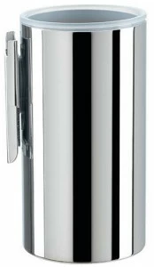 Stilhaus Настенный держатель для зубных щеток из хромированной латуни Hashi Hs 10 m