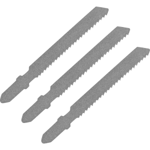 Пилка для лобзика по дереву Matrix T119B чистый рез, 3 шт. 84865372 STLM-2205543